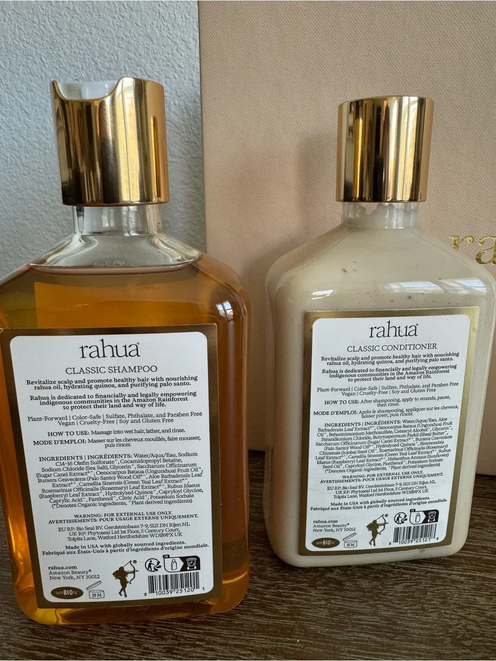Rahua Shampoo & Conditioner Set